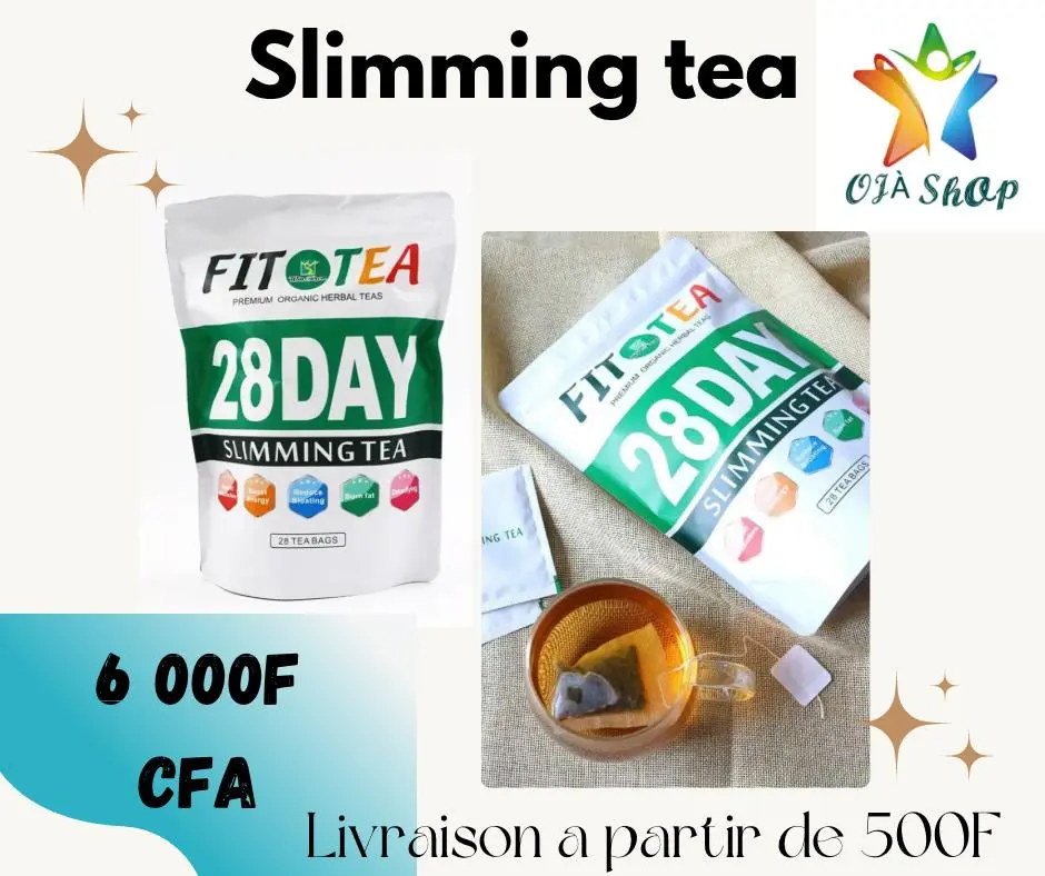 Slimming tea