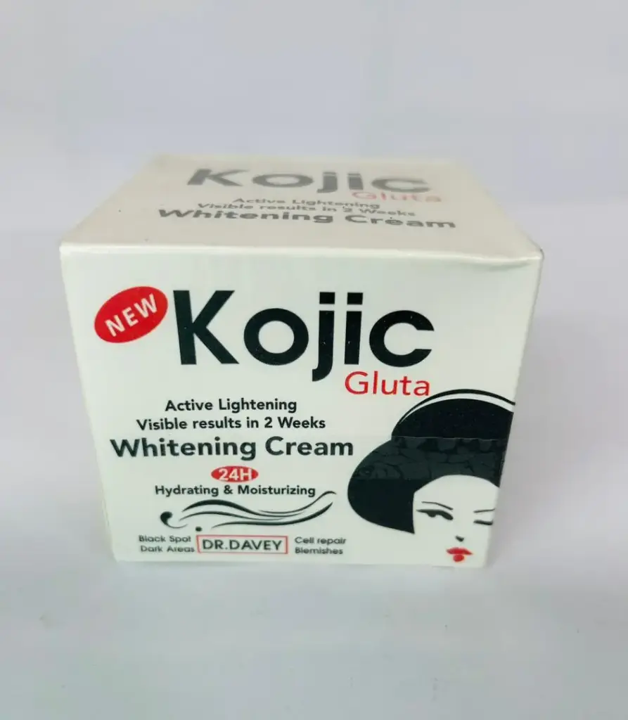 Crème Kojic