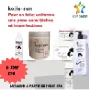 PACK KOJIC SAN