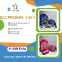 SAC PRIMAIRE 3 EN 1