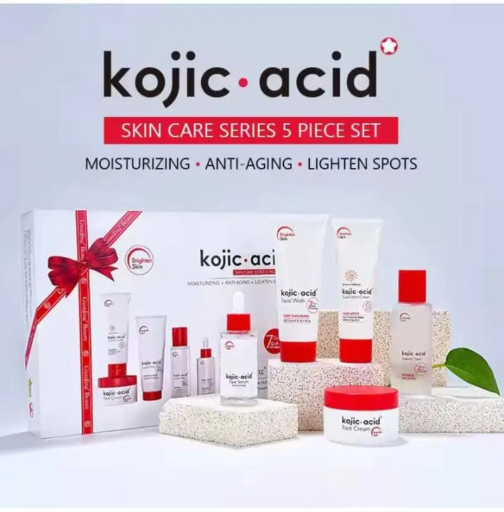 KOJIC ACID