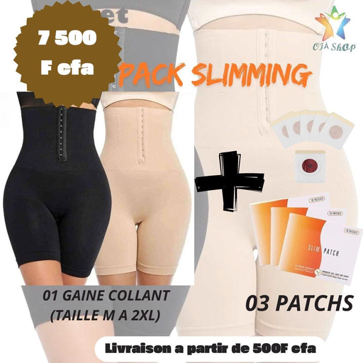 Pack Slimming 