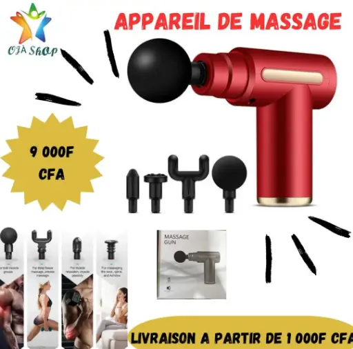 Appareil de massage