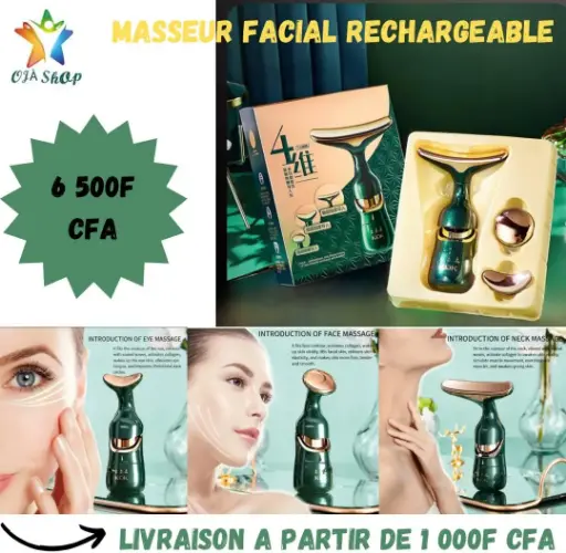 Masseur de visage