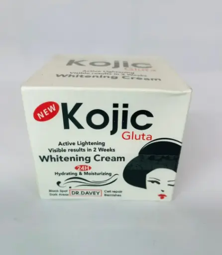 Crème Kojic