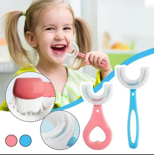 BROSSE POUR ENFANT 