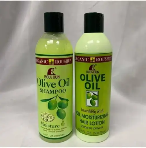 OLIVE SHAMPOO